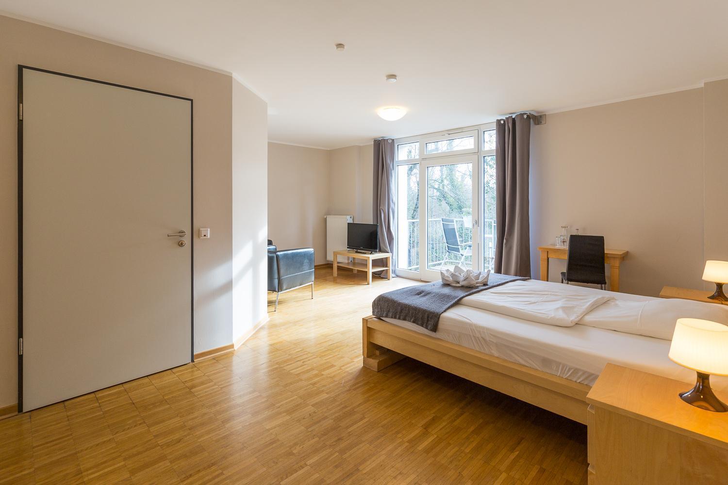 Haus Muellestumpe Hotel Bonn Room photo